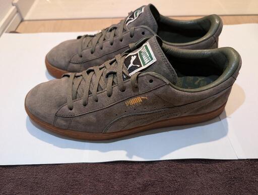 ◆プーマ スニーカー 中古 PUMA 28.5cm