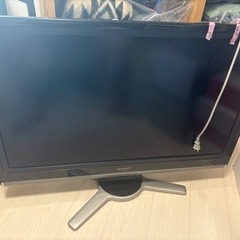 ジャンク AQUOS LC-37DS5 [37インチ]