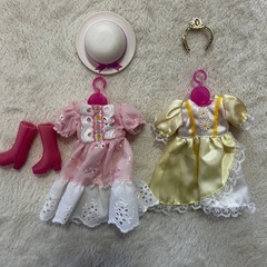 リカちゃんのお部屋の画像