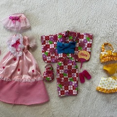 リカちゃんのお部屋の画像