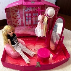 リカちゃんのお部屋