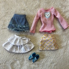 リカちゃんのお部屋の画像