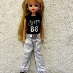 リカちゃんのお部屋の画像