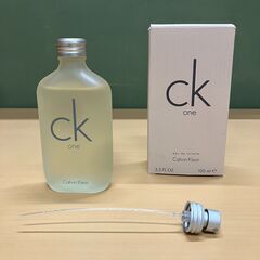 Calvin Klein ck one カルバン クライン シー...