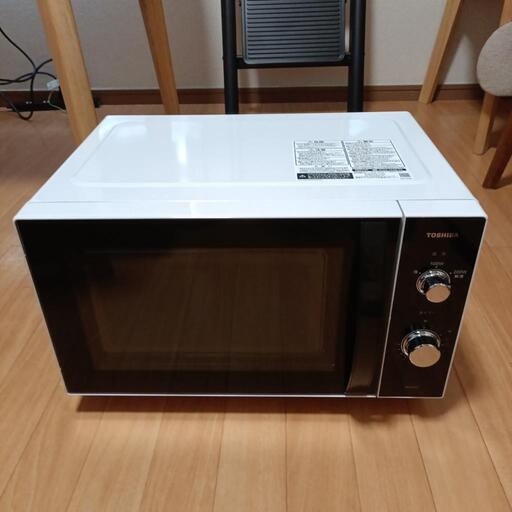 TOSHIBA　電子レンジ　ER-WM17