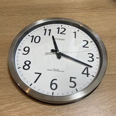 CITIZEN 電波時計