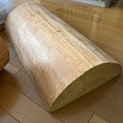 (取引中)木材の画像