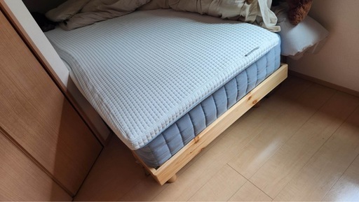 シングルベットセット