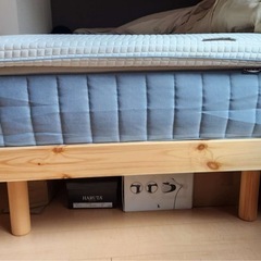 シングルベットセットの画像