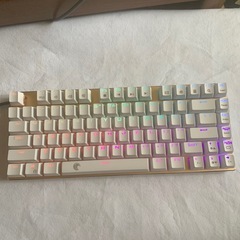 pc ゲーミング キーボード 1
