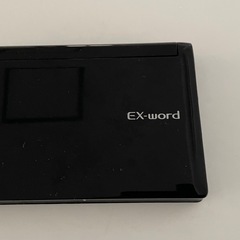 【青葉区】電子辞書の画像
