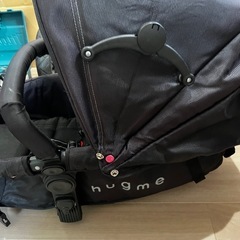 HUGMEベビーカー　KATOJI製の画像