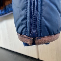 DIESEL ダウンジャケット　メンズの画像