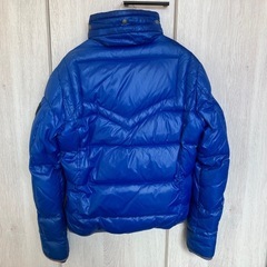 DIESEL ダウンジャケット　メンズの画像