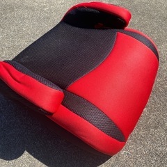 ジュニアシート⭐︎中古　　の画像