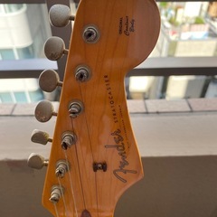 取引先決定しました【ジャンク品】fender ストラトキャスター引き取り