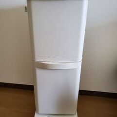 ゴミ箱　二段　20Lの画像
