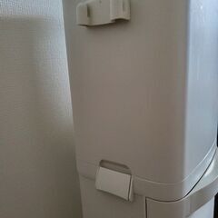 ゴミ箱　二段　20Lの画像