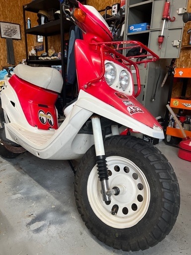 ヤマハ　ビーウィズ　3aa