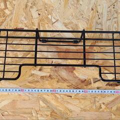 コンロコーナーラックの画像