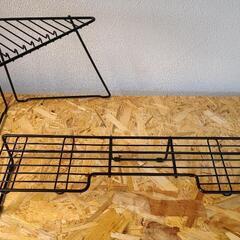 コンロコーナーラック