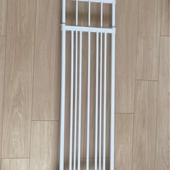 伸縮つっぱり棚　ワイド　大【コーナン】118cm〜190cmの画像