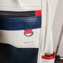 新品【MOUSTACHE】 リュックサックの画像