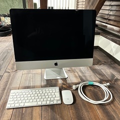Apple iMac 2013 Corei5 メモリ8GB ME...