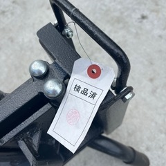 MLS12 　薪割り機の画像