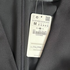 【未使用品】ZARA ワンピース　フォーマルワンピース　タイトワンピースの画像