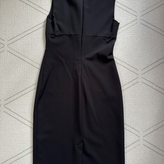 【未使用品】ZARA ワンピース　フォーマルワンピース　タイトワンピースの画像