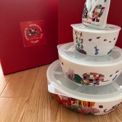 タッパー3点セット