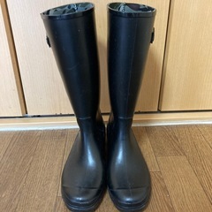 レインブーツ