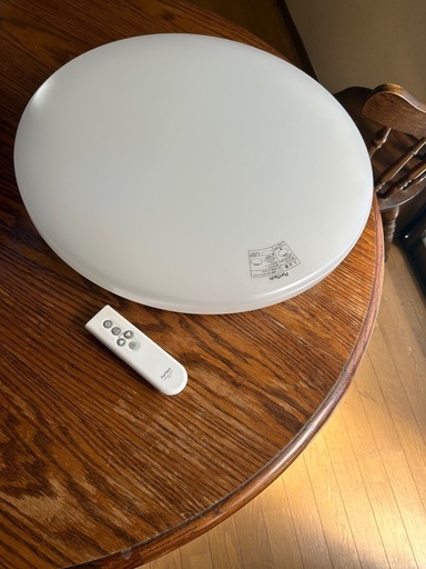 照明　LED シーリングライト 2022年製