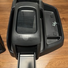 ハイエースワゴンGLセンターコンソール＆肘置き＆ドリンクホルダーなどセット  の画像