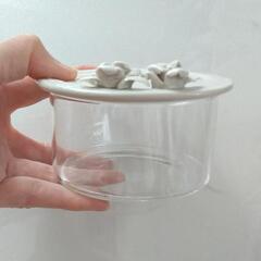 【新品】バラのキャニスター