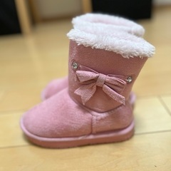 arisanaムートンブーツ　S Sサイズ（16〜17センチ）