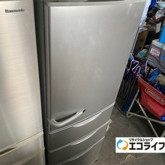 2022年製　AQUA ノンフロン冷凍冷蔵庫　355L AQR-H36M