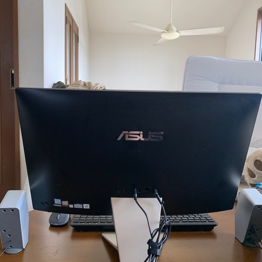 限界価格★ASUS 一体型パソコン おまけ付