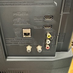 Panasonic製★17年製32型液晶テレビ★6ヶ月間保証付き