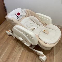【横浜市内お届けします】ベビーチェアの画像