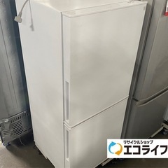 2022年製　ニトリ　2ドア冷蔵庫Nグラシア　106L NTR-106WHの画像