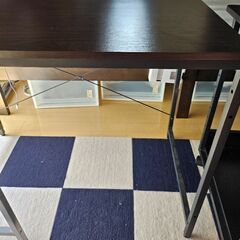 テーブル パソコンデスク 横90縦50高70