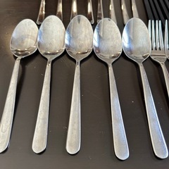 スプーン•フォーク•箸セットの画像