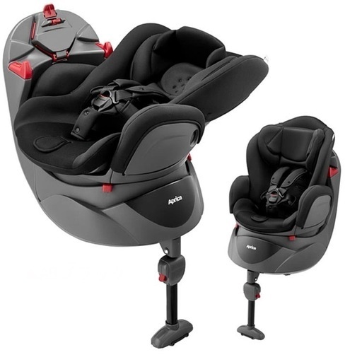 アップリカ 回転式チャイルドシート