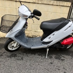 ホンダDIO50cc