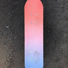 取引中です！スケボー　　　フライングタイガー