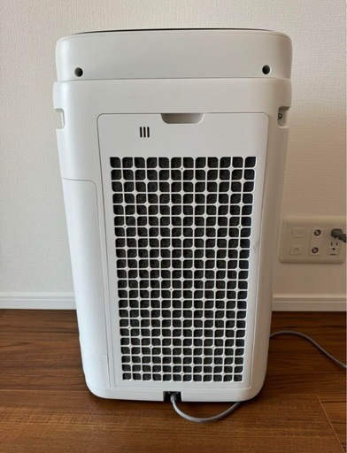 シャープ 加湿 空気清浄機 プラズマクラスター 25000