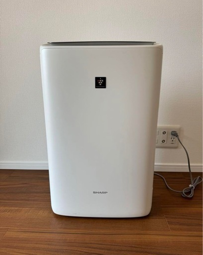 シャープ 加湿 空気清浄機 プラズマクラスター 25000