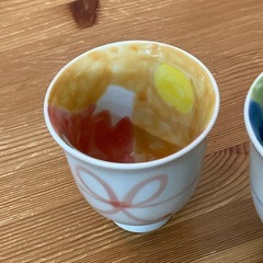 湯呑　マグカップ　夫婦　カップル　富士山　WABISABI おしゃれの画像